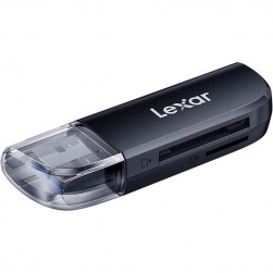 Карт-ридер Lexar microSD / SD USB 3.2 Gen 1