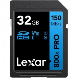 Карта памяти Lexar Professional SDHC 32Gb UHS-I U1 V10