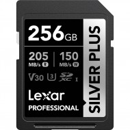Карта памяти Lexar Professional SILVER Plus SDXC LSDSIPL512G-BNNNG 512GB