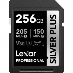 Карта памяти Lexar Professional SILVER Plus SDXC LSDSIPL512G-BNNNG 512GB Карта памяти Lexar Professional SILVER Plus SDXC LSDSIPL512G-BNNNG 512GB