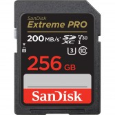 Карта памяти SanDisk Extreme PRO SDXC SDSDXXD-256G-GN4IN 256GB