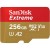 Карта памяти SanDisk Extreme microSDXC 256Gb (SDSQXAV-256G-GN6MN)