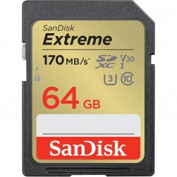 Карта памяти SanDisk Ultra SDXC 64GB (SDSDXV2-064G-GNCIN) Карта памяти SanDisk Ultra SDXC 64GB (SDSDXV2-064G-GNCIN)