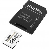 Карта памяти SanDisk High Endurance microSDXC 128Gb (SDSQQNR-128G-GN6IA)