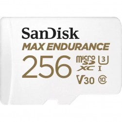 Карта памяти SanDisk microSDXC 256GB (SDSQQVR-256G-GN6IA)