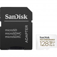 Карта памяти SanDisk High Endurance microSDXC 128Gb UHS-I U3
