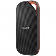 Внешний накопитель SanDisk Extreme Pro Portable V2 SDSSDE81-2T00-G25 2TB