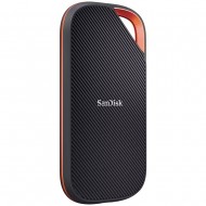 Внешний накопитель SanDisk Extreme Pro Portable V2 SDSSDE81-2T00-G25 2TB