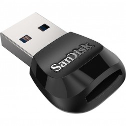 Картридер SanDisk MobileMate USB 3.0 SDDR-B531-GN6NN