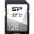 Карта памяти Silicon Power Superior SDXC SP128GBSDXCV3V10 128GB