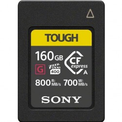 Карта памяти Sony TOUGH CFexpress 160GB (CEA-G160T)