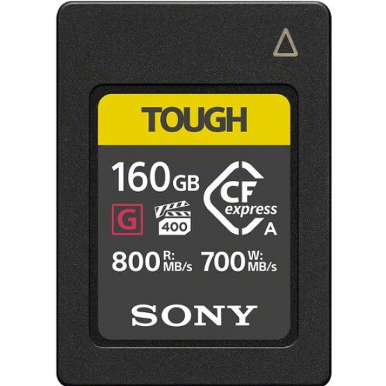 Карта памяти Sony TOUGH CFexpress 160GB (CEA-G160T)