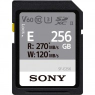 Карта памяти Sony SDXC 256GB (SF-E256) Карта памяти Sony SDXC 256GB (SF-E256)