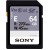 Карта памяти Sony SDXC SF-E64 64GB