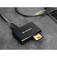 Карт-ридер Transcend RDC8 USB Type-C 3.1