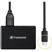 Карт-ридер Transcend RDC8 USB Type-C 3.1