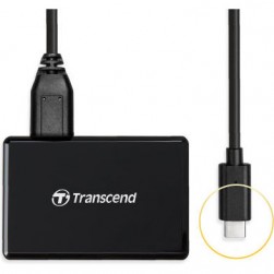 Карт-ридер Transcend RDC8 USB Type-C 3.1