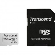 Карта памяти Transcend 340S microSDXC 256GB (TS256GUSD340S)