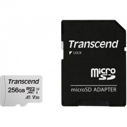 Карта памяти Transcend 340S microSDXC 256GB (TS256GUSD340S)