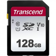 Карта памяти Transcend SDXC 300S 128GB