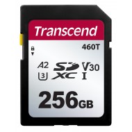 Карта памяти Transcend SDXC 300S 256GB Карта памяти Transcend SDXC 300S 256GB