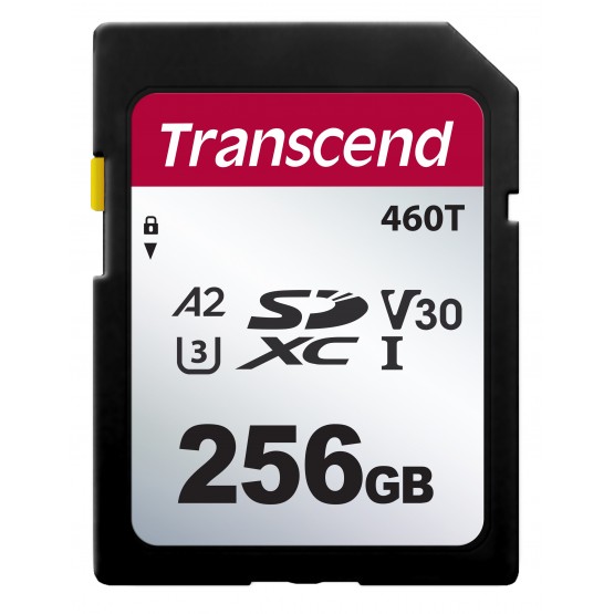 Карта памяти Transcend SDXC 300S 256GB Карта памяти Transcend SDXC 300S 256GB