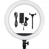 Кольцевая лампа Godox LR150 LED (черный)