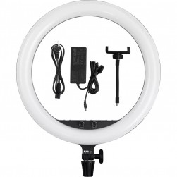 Кольцевая лампа Godox LR150 LED (черный)