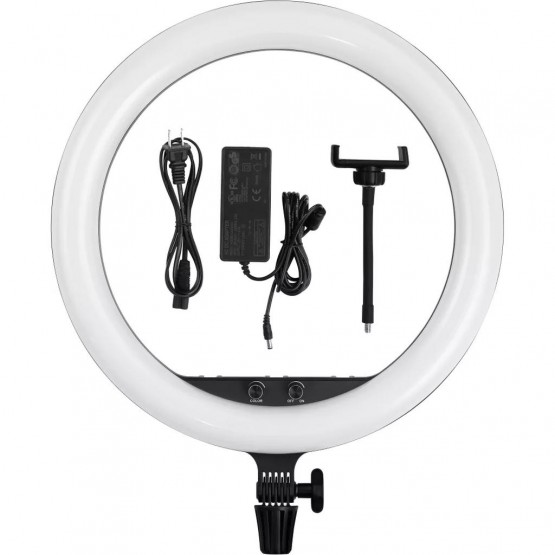Кольцевая лампа Godox LR150 LED (черный)