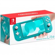 Игровая приставка Nintendo Switch Lite Turquoise