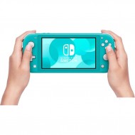 Игровая приставка Nintendo Switch Lite Turquoise
