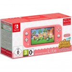 Игровая приставка Nintendo Switch Lite Coral