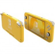 Игровая приставка Nintendo Switch Lite Yellow