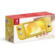 Игровая приставка Nintendo Switch Lite Yellow