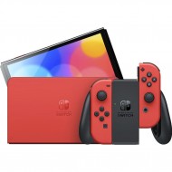 Игровая приставка Nintendo Switch OLED (Mario Red Edition)