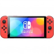 Игровая приставка Nintendo Switch OLED (Mario Red Edition)