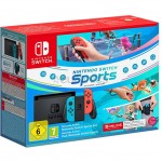 Игровая консоль (приставка) Nintendo Switch