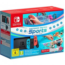 Игровая консоль (приставка) Nintendo Switch