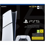 Игровая приставка Sony PlayStation 5 Slim Digital Edition