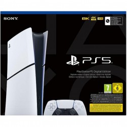 Игровая приставка Sony PlayStation 5 Slim Digital Edition