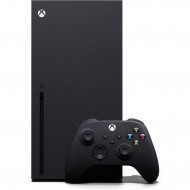 Игровая консоль (приставка) Microsoft Xbox Series X