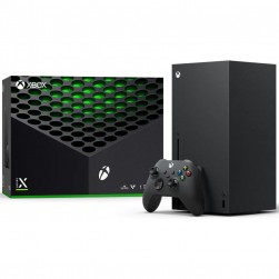 Игровая консоль (приставка) Microsoft Xbox Series X