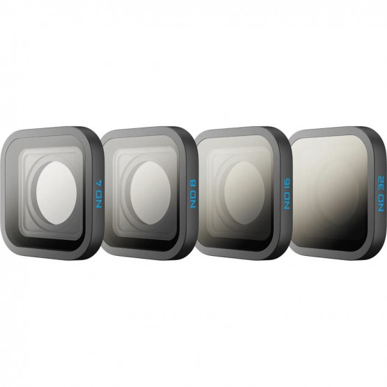 Набор светофильтров GoPro ND Filter Kit для HERO13 Black (4 шт)