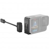 Крышка GoPro Contacto Power Door для HERO13, 12, 11, 10 с кабелем питания
