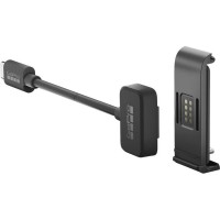 Крышка GoPro Contacto Power Door для HERO13, 12, 11, 10 с кабелем питания