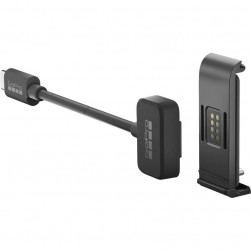 Крышка GoPro Contacto Power Door для HERO13, 12, 11, 10 с кабелем питания