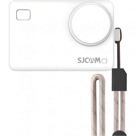 Чехол силиконовый SJCAM для SJ11, SJ10, SJ9 (белый)