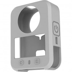 Силиконовый чехол Zarrumi для DJI Osmo 360 (серый)
