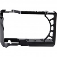Металлическая клетка Zarrumi KeepSafe A6500 для Sony A6000 / A6100 / A6400 / A6500
