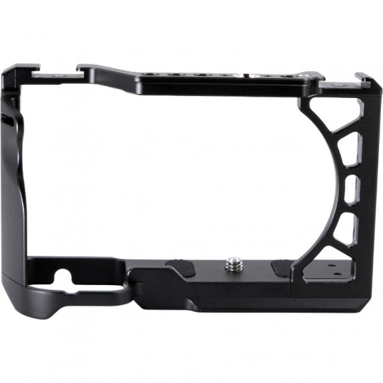 Металлическая клетка Zarrumi KeepSafe A6500 для Sony A6000 / A6100 / A6400 / A6500